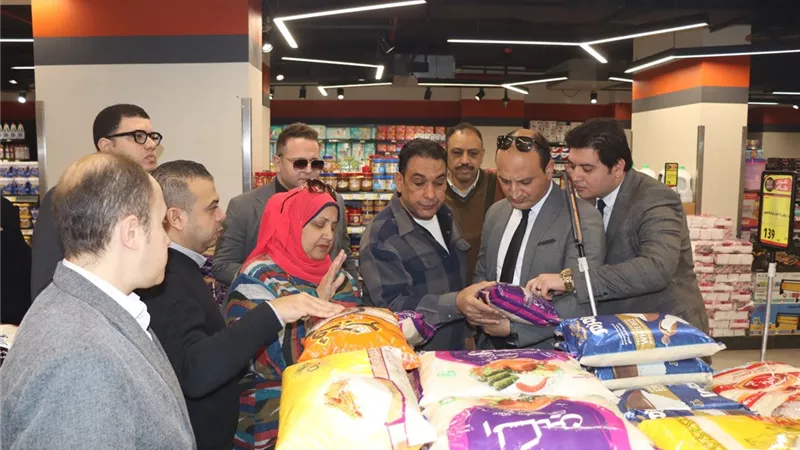 حماية المستهلك ببني سويف.. حملات مكبرة لضبط الأسعار ومواجهة الغش