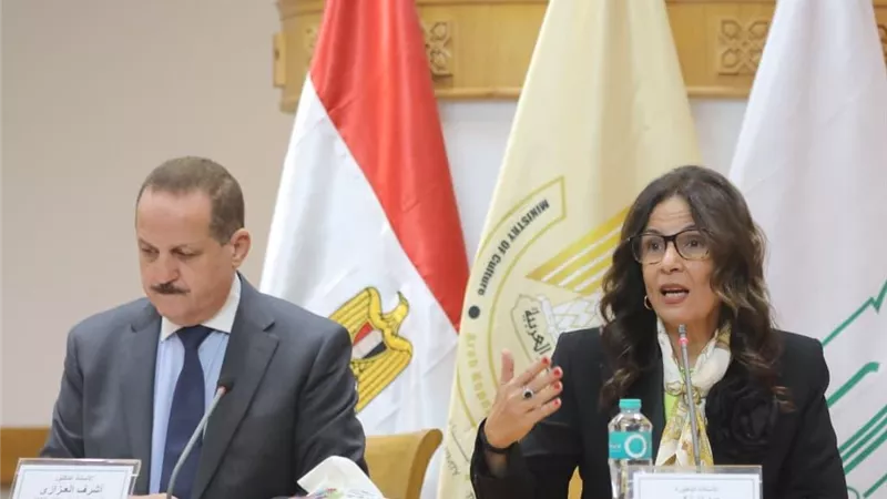 جيهان زكي: الثقافة ركيزة أساسية في تشكيل الوعي الداخلي وإعداد الكوادر
