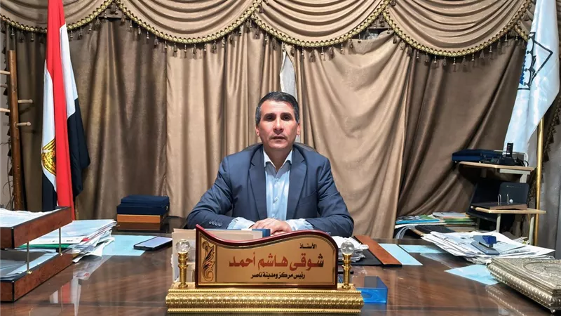 بني سويف: انتشار فرق الطوارئ في 