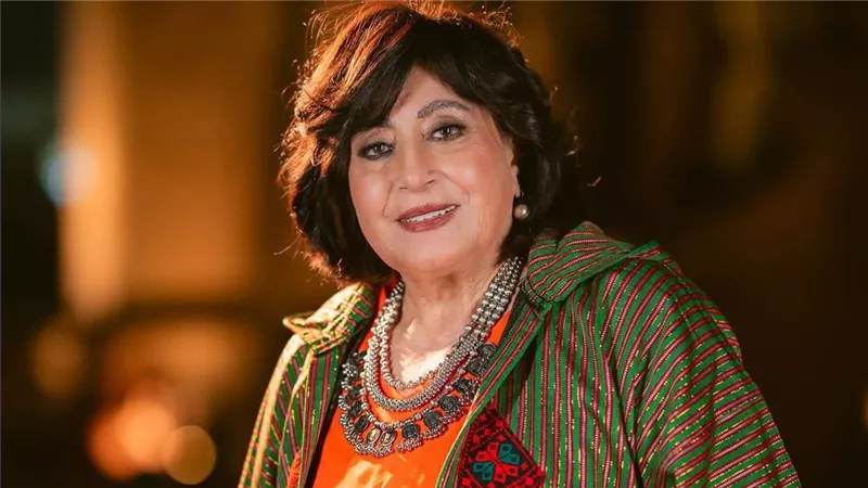 أحدث ظهور للفنانة سهير المرشدي بمهرجان الأقصر السينمائي | صور