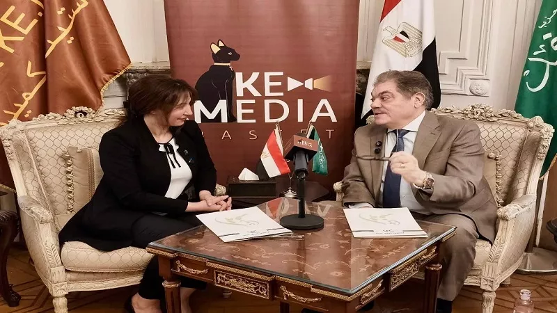 «البدوي»: التعاون مع «باستيت كميديا» للاستفادة من الخبرات الإعلامية|فيديو