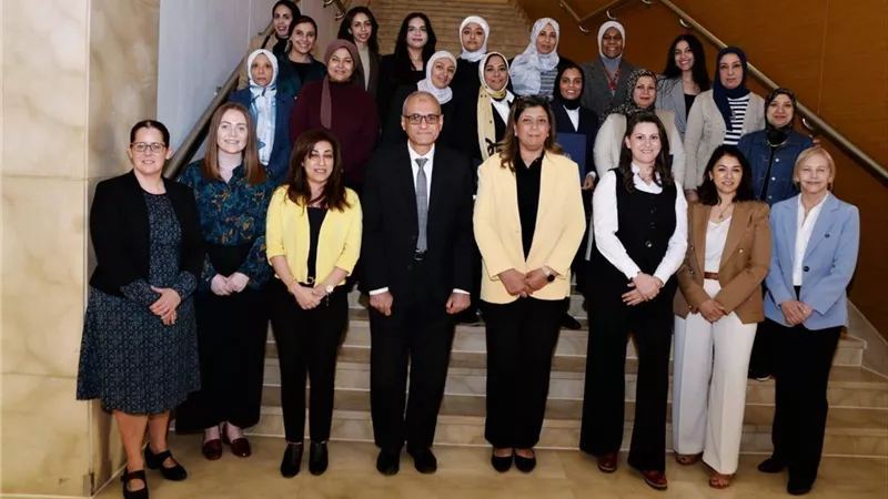 مصر وبريطانيا تنظمان ورشة عمل دولية لتمكين المرأة في أمن الطيران