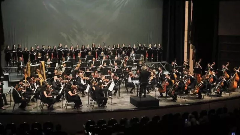 الأوبرا المصرية تنظم حفل «عيد الربيع» بمؤلفات عالمية.. السبت 