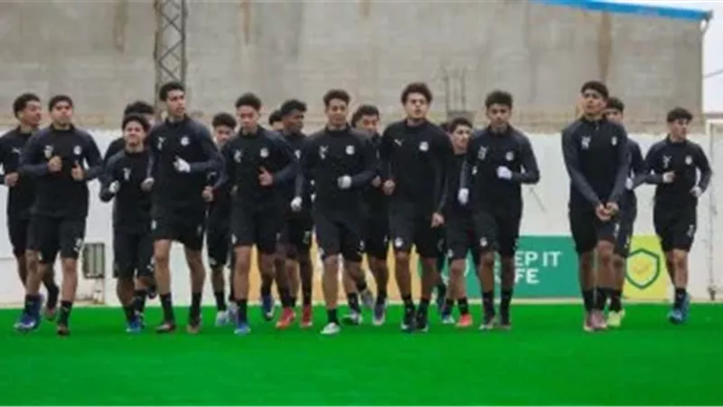 منتخب مواليد 2009 يصعد إلى كأس الأمم الأفريقية تحت 17 عامًا