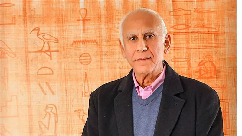 مناقشة رواية «لا لون هناك» لمحسن الغمري بنادي يخت القاهرة السبت