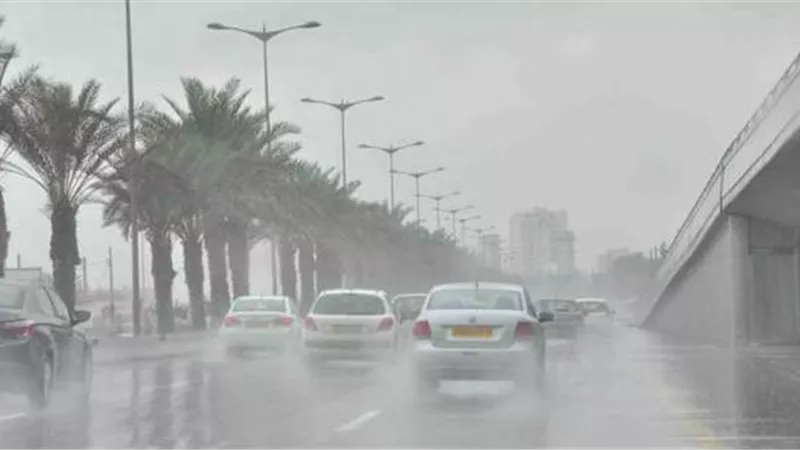 طقس الجمعة.. شبورة ورياح مثيرة للأتربة وتوقعات بسقوط أمطار 