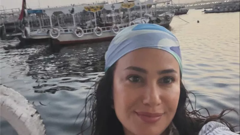 بالصور.. أسباب تصدر هند صبري تريند جوجل 