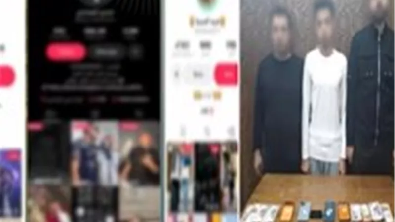 من الشهرة إلى الكلبش.. اعترافات 3 بلوجرز بتصوير إيحاءات غيرلائقة بالمنتزه