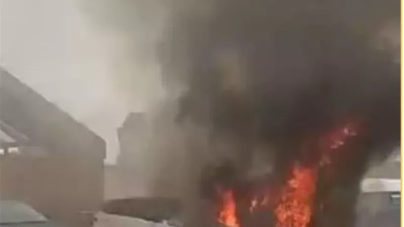 إصابات وأضرار مادية.. شاهد حجم الدمار الذي خلفته صواريخ إيران بإسرائيل