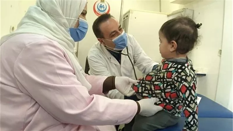 خلال مارس 2026| صحة المنيا تقدم 9 قوافل طبية مجانية لـ6643 مواطنًا