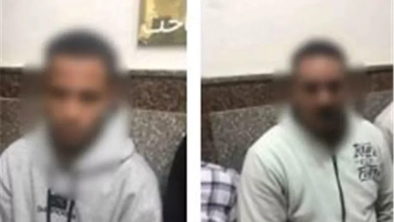 بعد رصد فيديو المشاجرة.. سقوط 9 من 