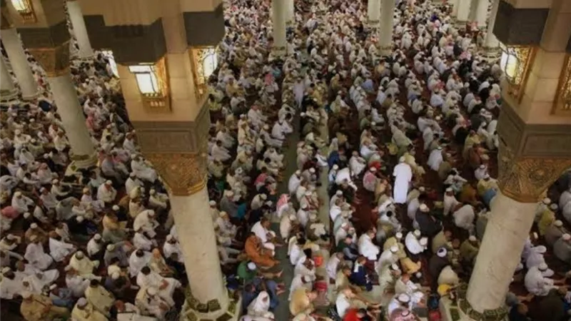 خطبة الجمعة ببني سويف تؤكد إصلاح القلوب قبل الأفعال