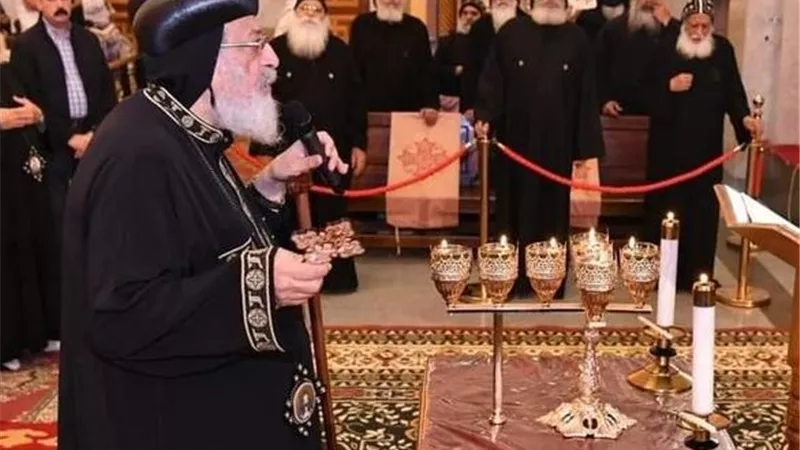 اليوم.. الكنيسة الأرثوذكسية تحتفل بجمعة ختام الصوم الكبير 