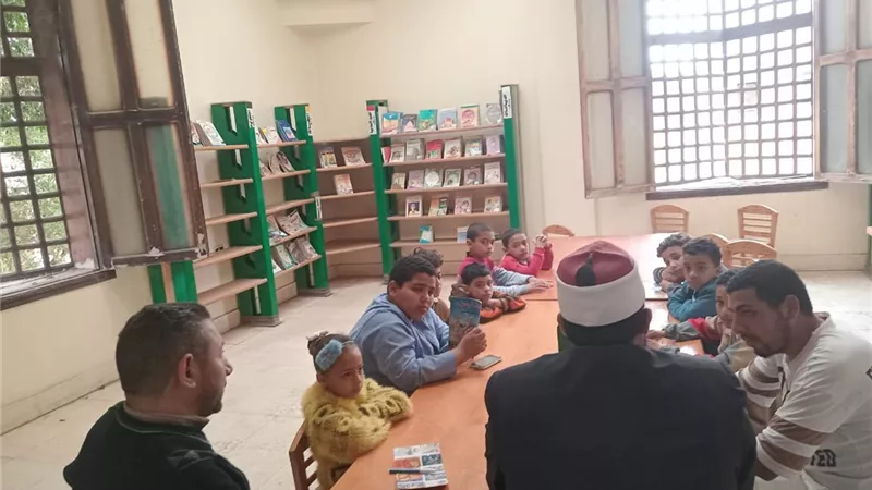 ثقافة المنيا تحتفل بيوم اليتيم بفعاليات توعوية وثقافية متنوعة