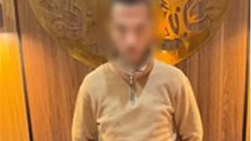 سقوط عاطل سرق دورة مياه مسجد بالشرقية