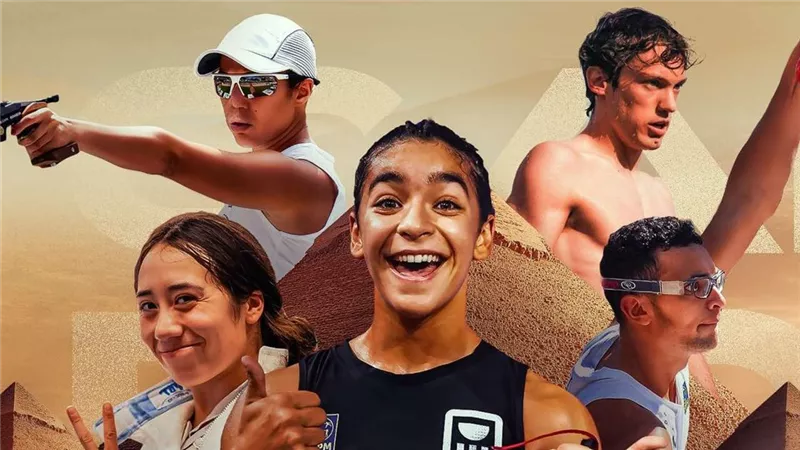 بمشاركة 42 دولة مصر تستضيف كأس العالم للخماسي الحديث 