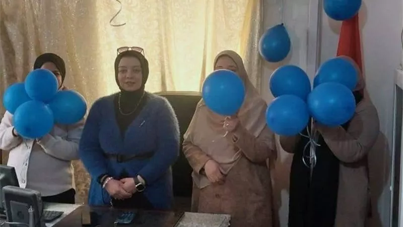  تضامن الشرقية تنظم احتفالات للأطفال وأسرهم في اليوم العالمي للتوحد