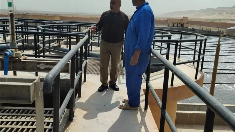 صحة الإسماعيلية تكثف الرقابة البيئية على المدارس لضمان سلامة الطلاب