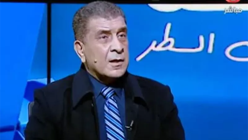 أحمد رفعت: استخدام إيران للصواريخ الباليستية تحول جذري في موازين القوى