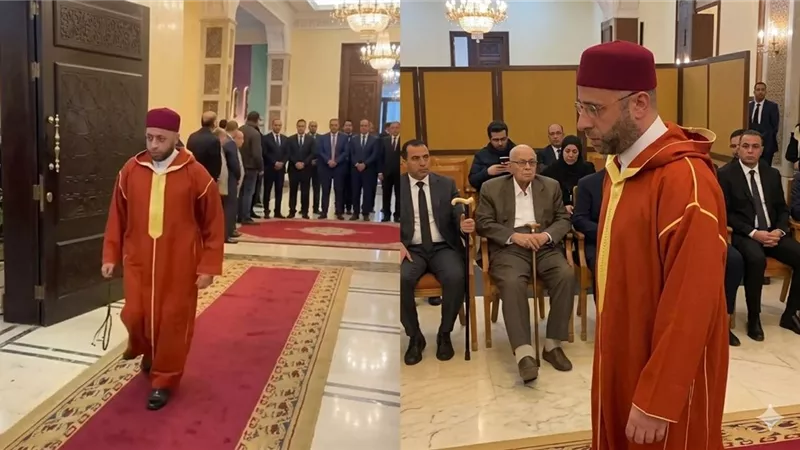 هل غيّر الأزاهرة جلدهم بالزي المغربي؟ واقعة وزير الأوقاف تثير الجدل