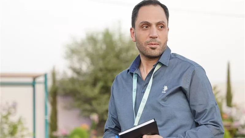 عمرو الرديني: لا بديل للكتاب الورقي في الثقافة العربية | خاص