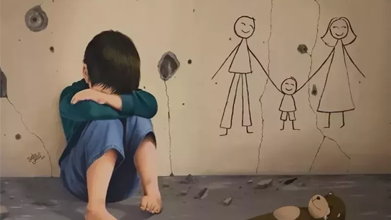 الأزهر للفتوى: كفالة اليتيم من أعظم أنواع البر وسبيل إلى الجنة