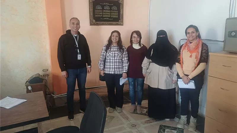 تفتيش مفاجئ ودرجة استعداد قصوى.. كواليس حصاد 