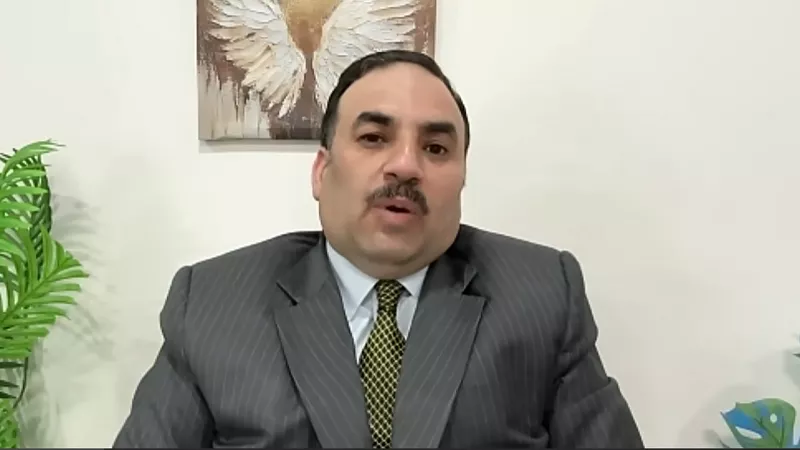 حسين علاوي: العراق بين ضغط الفصائل واستراتيجية الحياد|فيديو