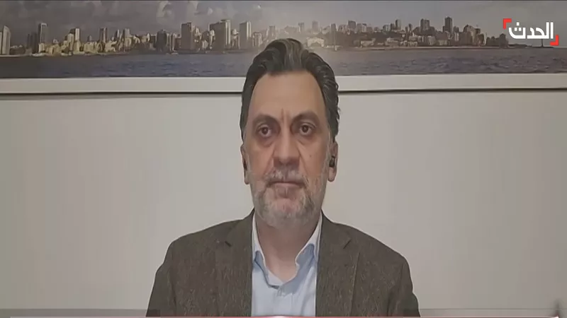 إبراهيم منيمنة: تهديد الجامعات اللبنانية جريمة حرب|فيديو