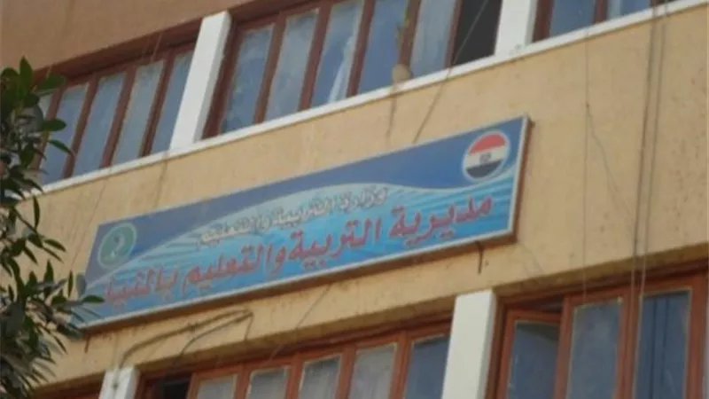 «تعليم المنيا» تقرر العمل أونلاين الأحد لترشيد الكهرباء