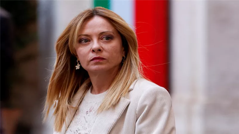 زيارة غير معلنة.. ميلوني تصل إلي السعودية لتعزيز الأمن الوطني لإيطاليا