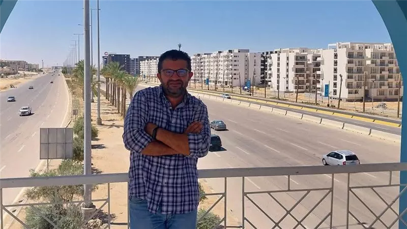 من هو المهندس المصري حسام صادق خليفة بعد وفاته إثر سقوط شظايا بالإمارات؟