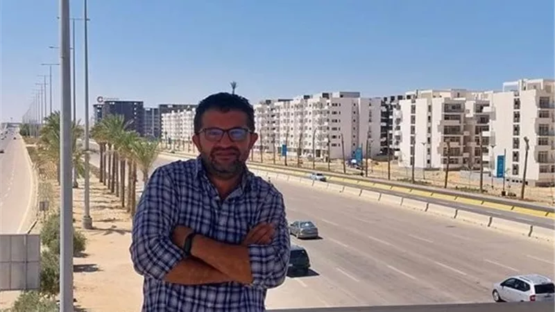 الدقهلية تتشح بالسواد حزناً على رحيل المهندس حسام خليفة في حادث أبوظبي