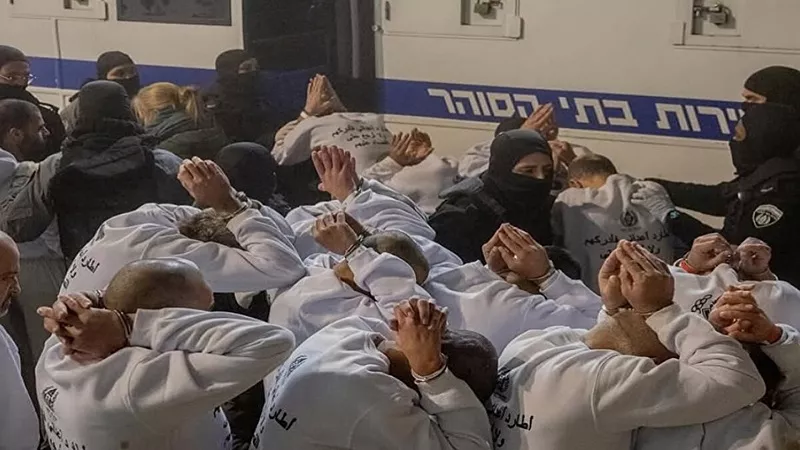 لين بويلان: إقرار قانون عقوبة إعدام الأسرى الفلسطنيين 