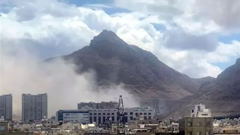 هجمات على منشآت بتروكيماويات ومحطة حدودية في خوزستان