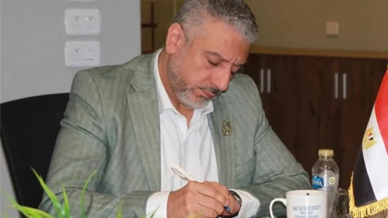 حسام علي: مصر أمام تحديات طاقة عالمية.. والتصدير أصبح مسألة أمن قومي |حوار