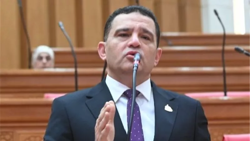 تحرك برلماني لإنشاء وصلة سكة حديد تربط بين 