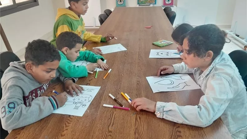 ثقافة القاهرة تنظم ورشا توعوية ومعرضا للكتب لتعزيز الوعي المجتمعي