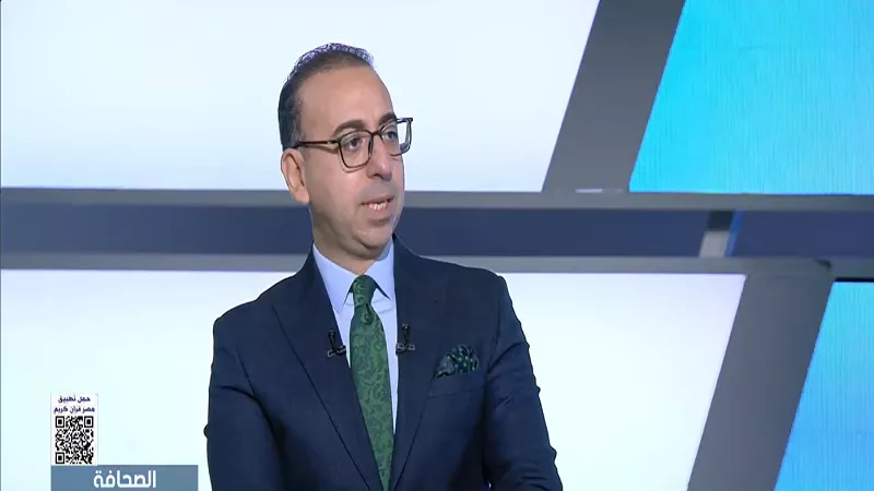 جمال رائف: مصر تواصل لعب دور محوري في إدارة الأزمة الإقليمية الراهنة|فيديو