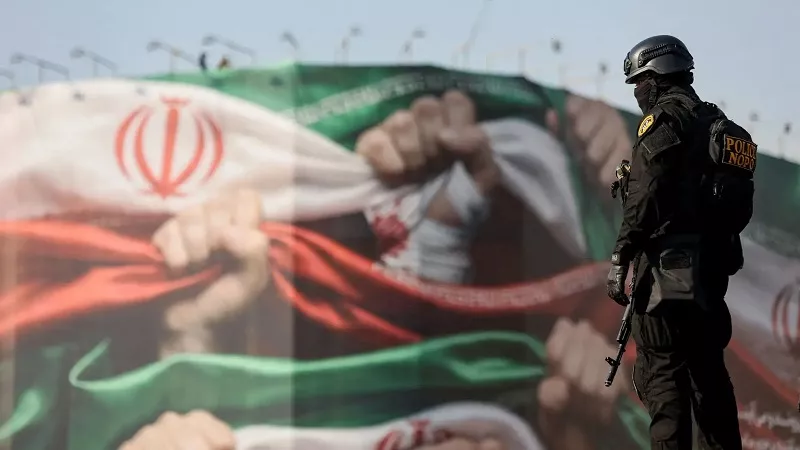 محمد الحبابي: إيران تواجه في المرحلة الحالية ضغوطًا متزايدة|فيديو