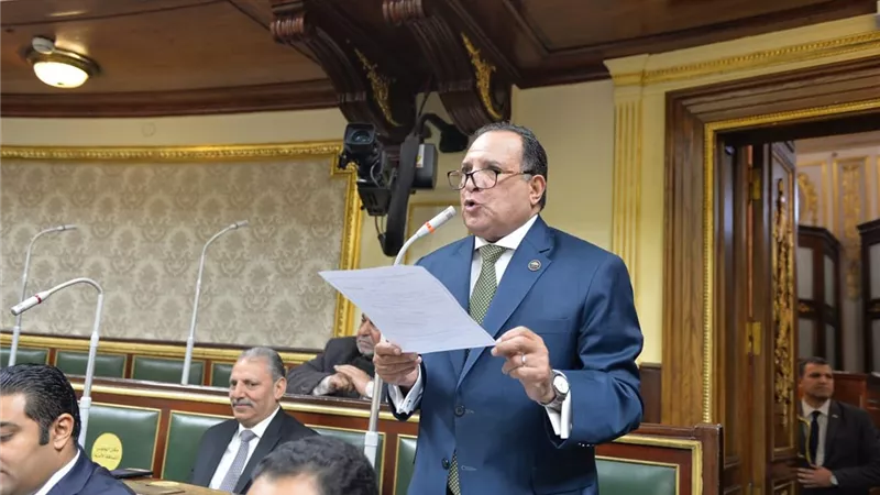 عربية النواب تنعي أحد أبناء مصر العاملين بالإمارات لوفاته أثناء تأدية عمله