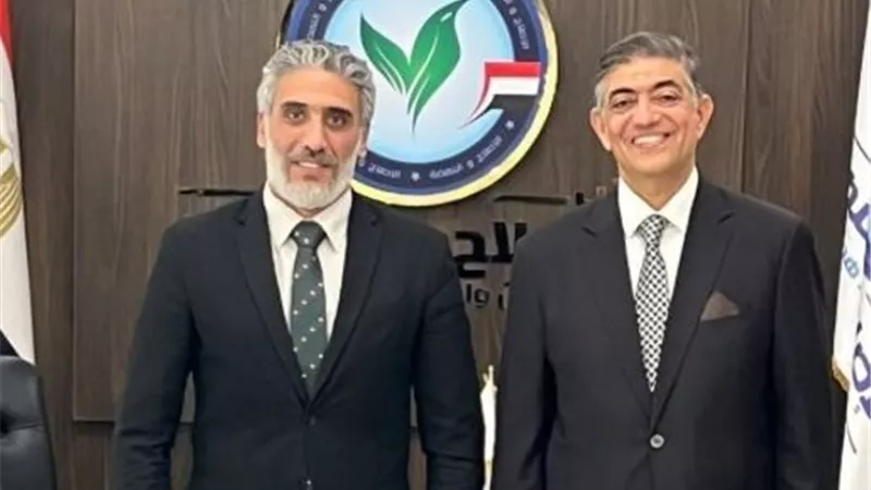 رسمياً.. هيثم أمان أميناً لتنظيم الجمهورية بحزب الإصلاح والنهضة