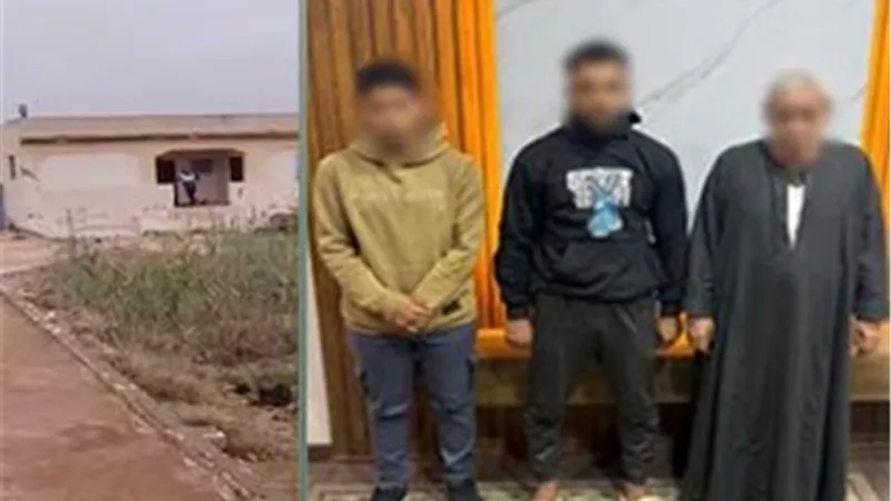 «خلافات أسري».. القبض على المتهمين في مشاجرة عائلية بالبحيرة