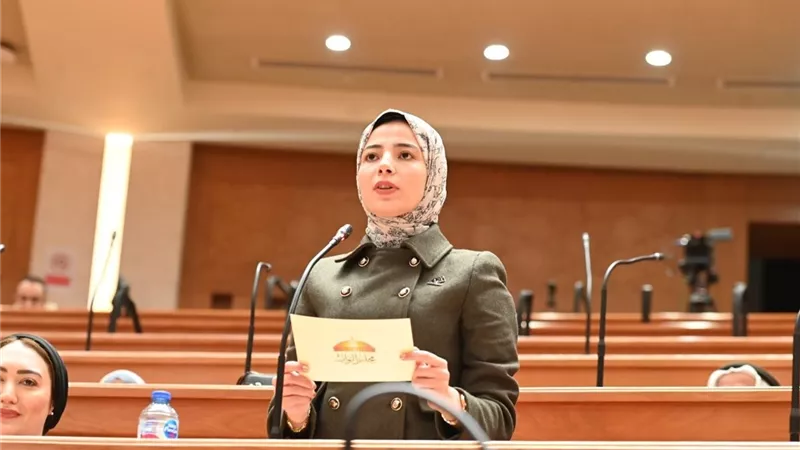 منى قشطة تقترح تفعيل قطاع البحوث البرلمانية لتطوير أداء النواب