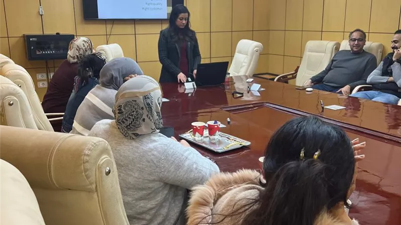 أسيوط: تدريب 120 من مقدمي الخدمة الصحية ضمن خطة تطوير الطب العلاجي