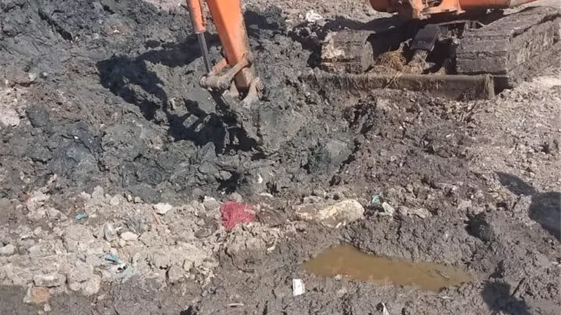 استجابةً لأهالينا.. محافظ كفر الشيخ يعلن إصلاح أعطال المياه والصرف الزراعي