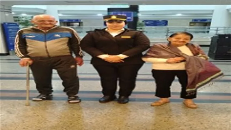 الجوازات والهجرة: تسهيلات للمواطنين ضمن خطة حقوق الإنسان