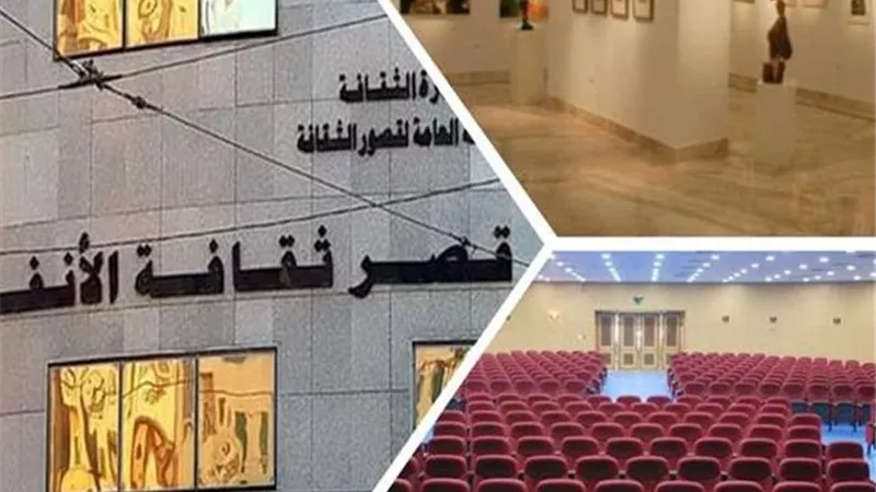 «ثقافة الأنفوشي» تحتضن العرض المسرحي الطائر.. غدًا