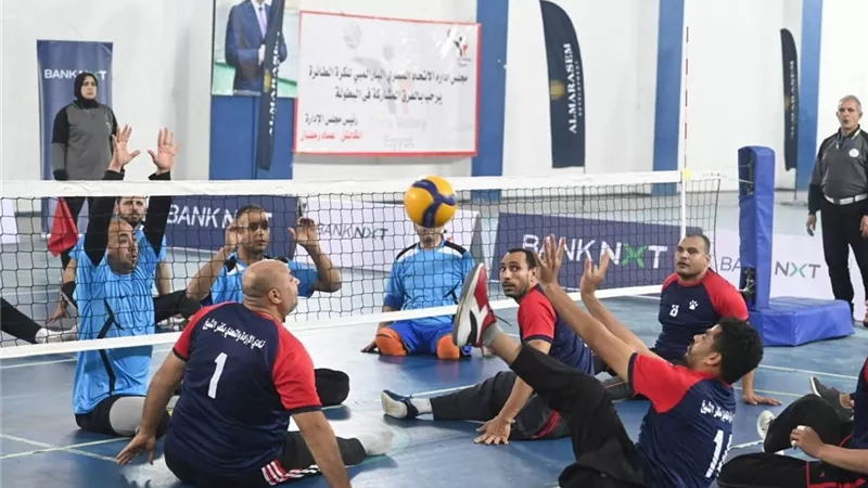 بالعلامة الكاملة.. نادي كفر الشيخ يتصدر الدورة الأولى لطائرة البارالمبية