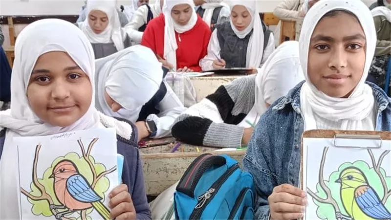 «مطروح» تواصل تقديم فعاليات القافلة الثقافية والمسرح المتنقل